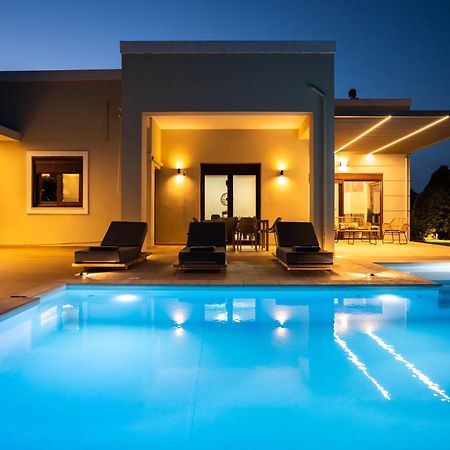Bay Overlook Villa Korakiaí المظهر الخارجي الصورة