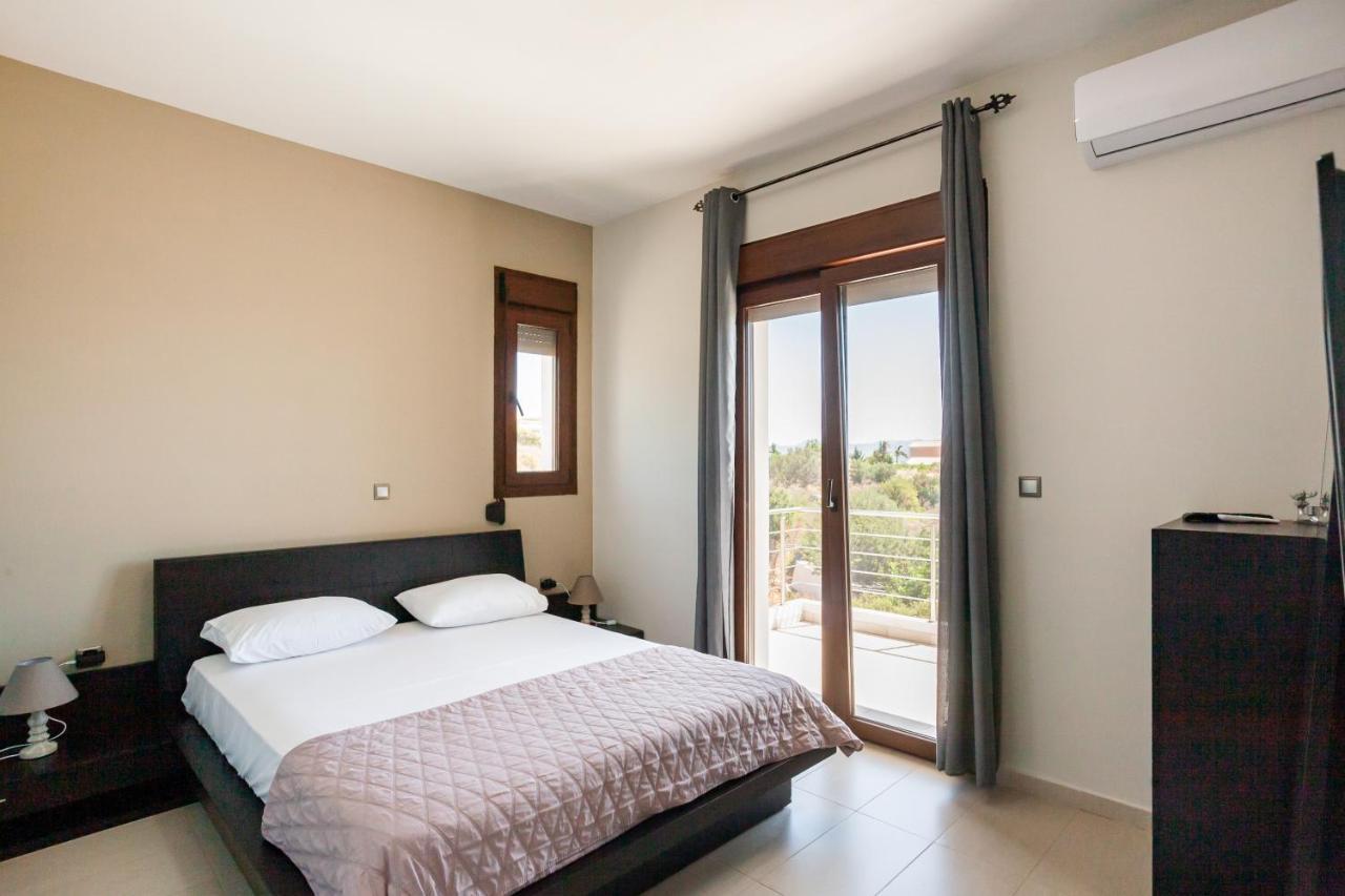 Bay Overlook Villa Korakiaí المظهر الخارجي الصورة