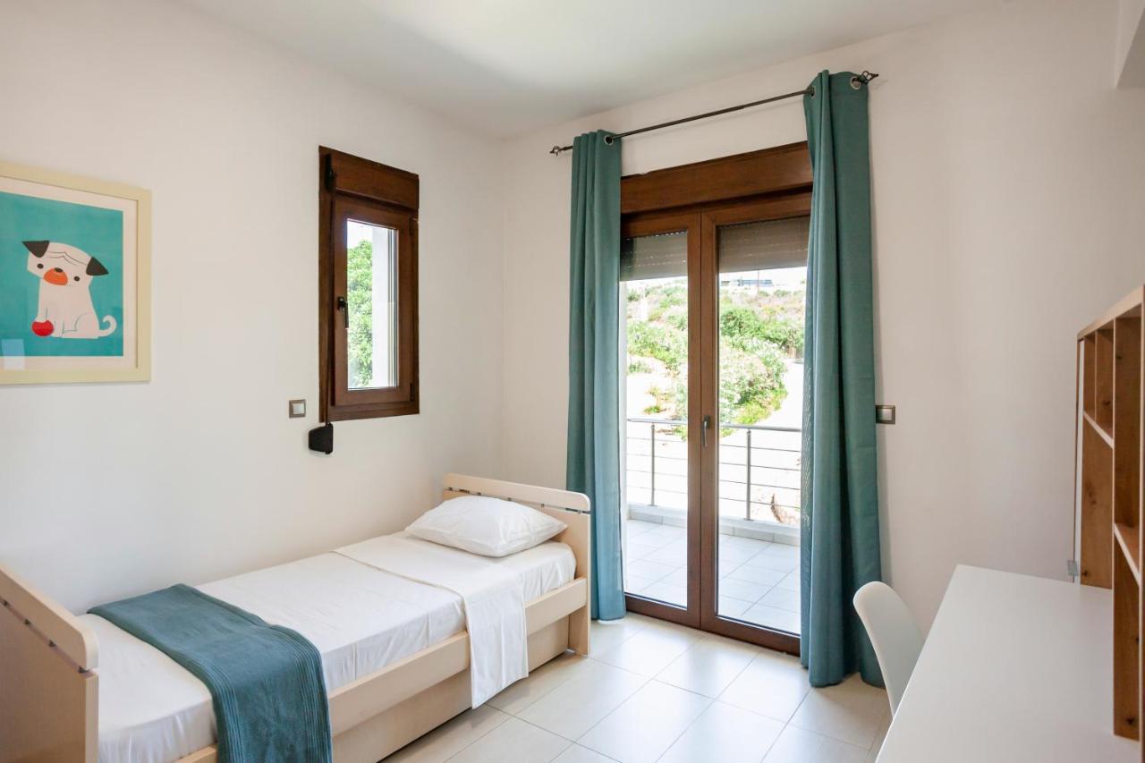 Bay Overlook Villa Korakiaí المظهر الخارجي الصورة